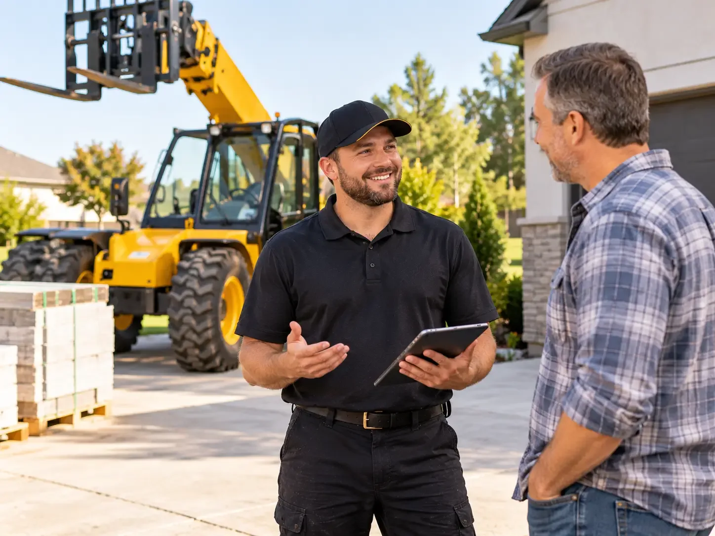 Forklift Rental Wixom, MI FAQs